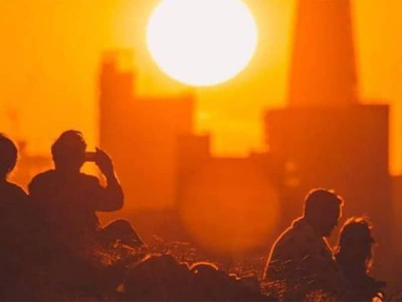 Siguen en aumento las muertes por golpe de calor, ahora en Coahuila