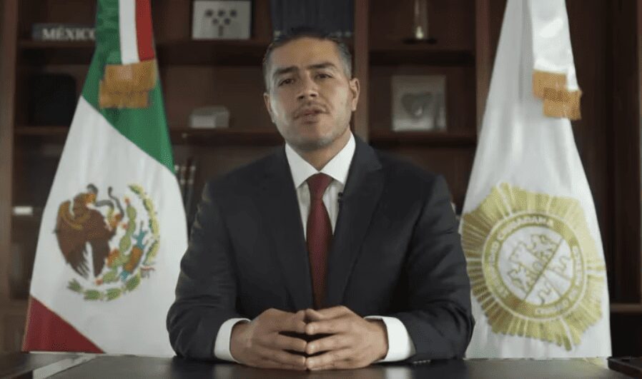 García Harfuch ofrece disculpas por la detención ilegal de Gustavo Fabián