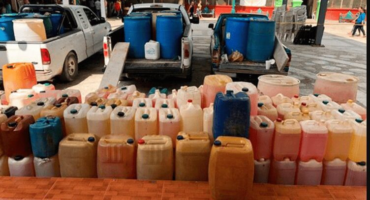 AMLO, asegura que los jueces no consideran el ‘huachicoleo’ como delito grave