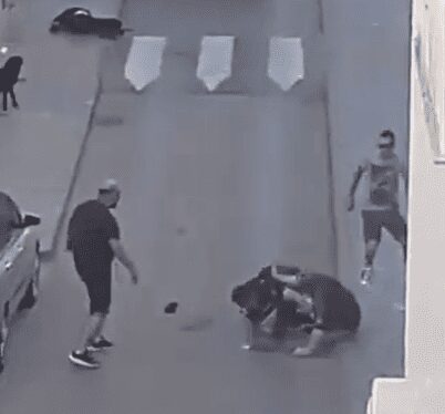 Matan a policía con un arma blanca al intervenir en pelea de vecinos