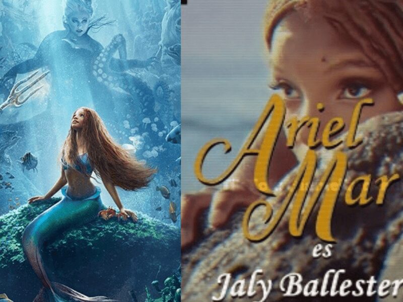 Convierten a “La Sirenita” en novela mexicana