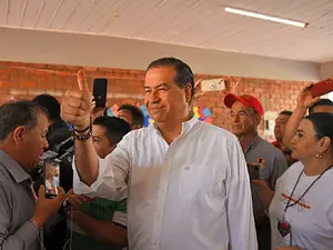 Ricardo Mejía denuncia a gobernador de Coahuila por campaña de desinformación en su contra