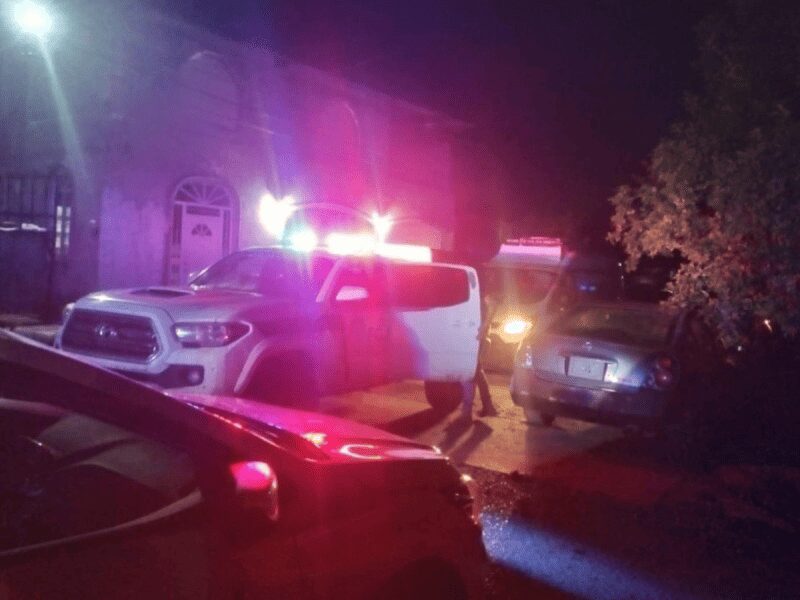 Adolescente muere por bala perdida que dejó una persecución entre delincuentes en Tamaulipas