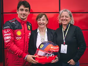 El piloto de Ferrari, Charles Leclerc, a punto de ser demandado en el GP de Canadá