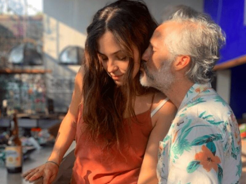 Tras amputación, Juan Pablo Medina termina con Paulina Dávila