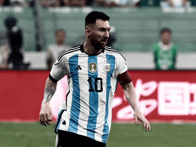 Messi cumple 36 años y abarrotan las redes con sus felicitaciones