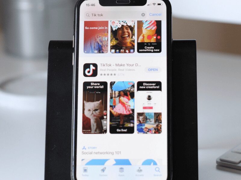 TikTok añadirá nueva función para vender artículos y productos exclusivos