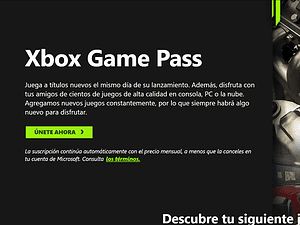 Xbox Game Pass incrementa sus precios en México