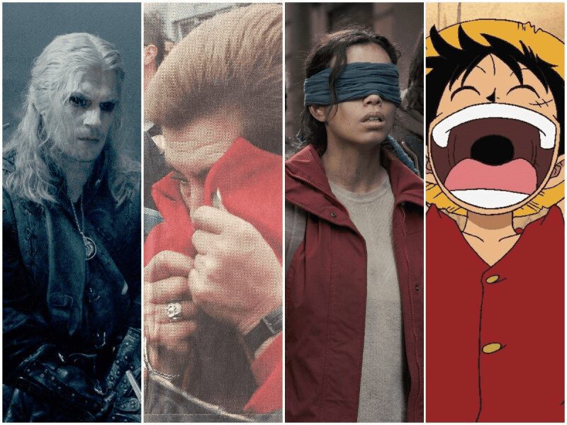 Los nuevos estrenos de Netflix para julio 2023