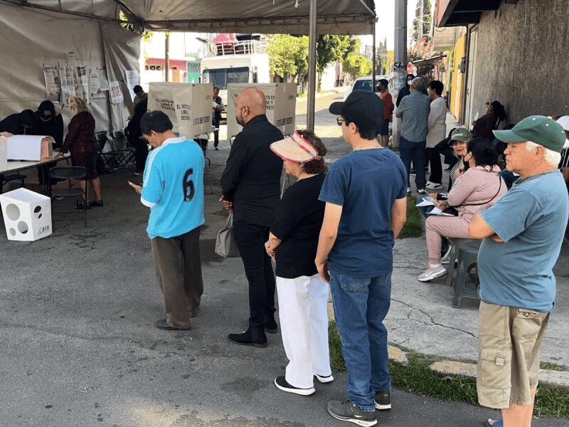 Hoy se decidirá quien gobernará el Edomex