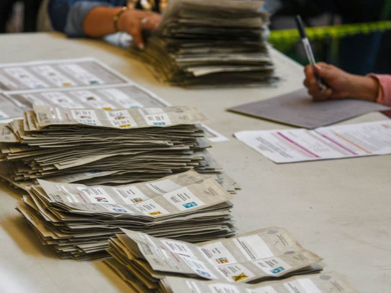 En Estado de México presentan juicios de inconformidad en elecciones