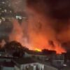 Tras incendio en mercado de Acapulco decenas de locales son afectados
