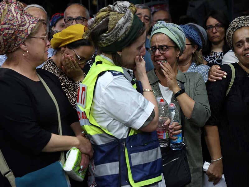 El tiroteo en una colonia israelí en Cisjordania deja al menos 4 muertos
