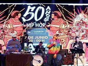 Fusión musical: Jazz & Hip hop dan una noche inolvidable
