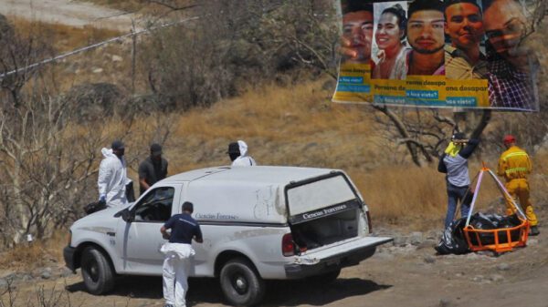El gobierno de EU asesora a México en investigación por jóvenes asesinados en Zapopan