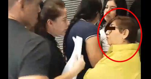 Dictan prisión preventiva de 1 año a jueza Angélica Sánchez