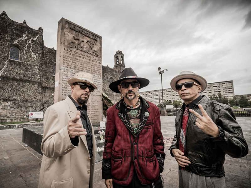 La Maldita Vecindad ofrecerá concierto ‘Día de Muertos en la Vecindad’