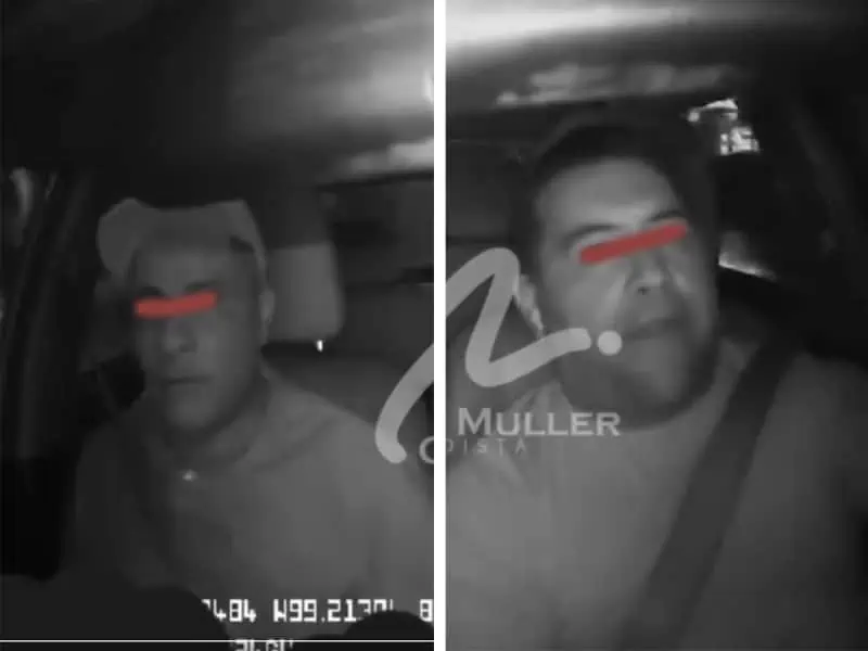 Entre burlas un par de ladrones son captados en video robándose un auto