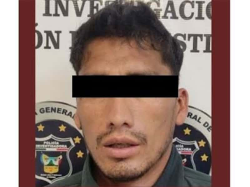 Cae el líder de una banda de extorsionadores y asesino de un chofer en Tizayuca, Hidalgo