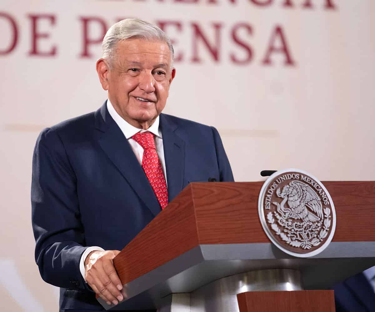 Afirma AMLO que "no habrá dedazo" para elegir al candidato a la presidencia