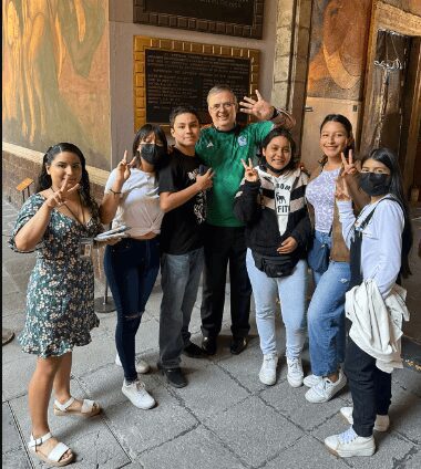 Ebrard propone que ‘corcholatas´, tengan como tope para recibir aportaciones de 5 mil pesos