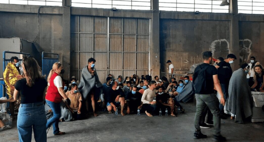 78 migrantes muertos en Grecia