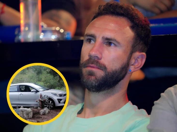 Tío de Miguel Layún fue hallado muerto en su vehículo a la entrada de un panteón