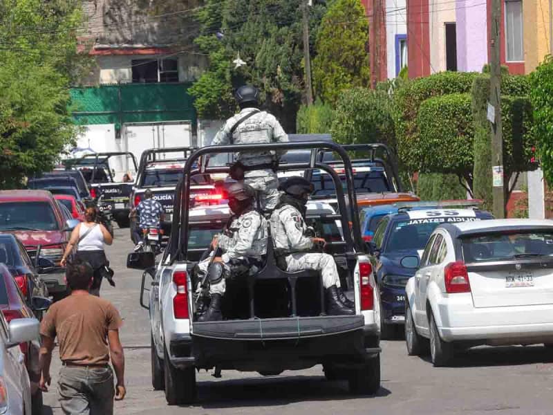 Sicarios matan a una bebé junto con su papá en un domicilio de Ciudad Juárez