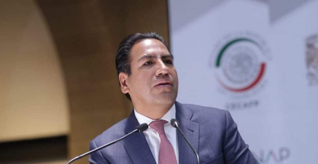 Eduardo Ramírez sustituye a Monreal y es el nuevo líder de Morena en el Senado