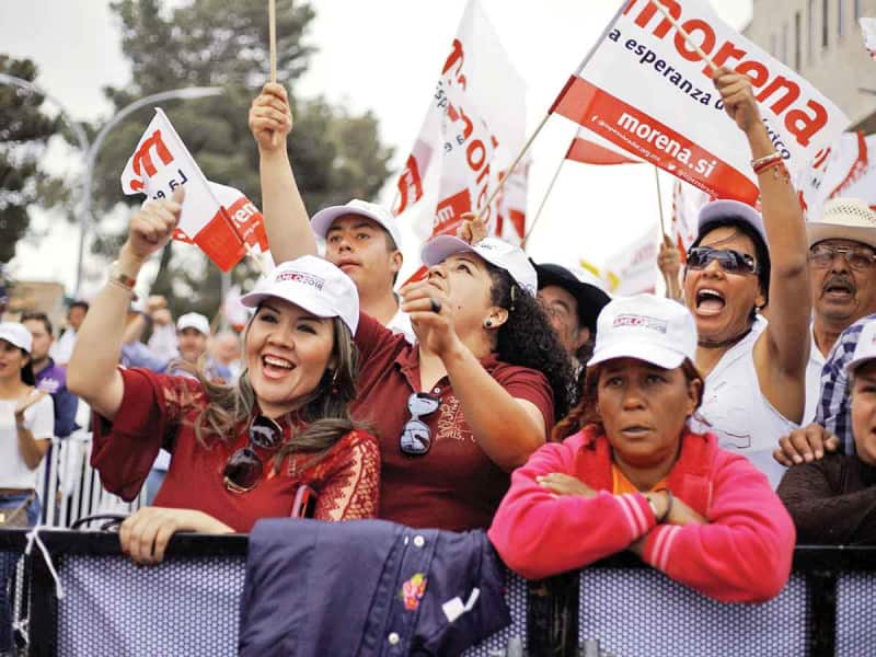Morena gasta indebidamente 155.8 mdp