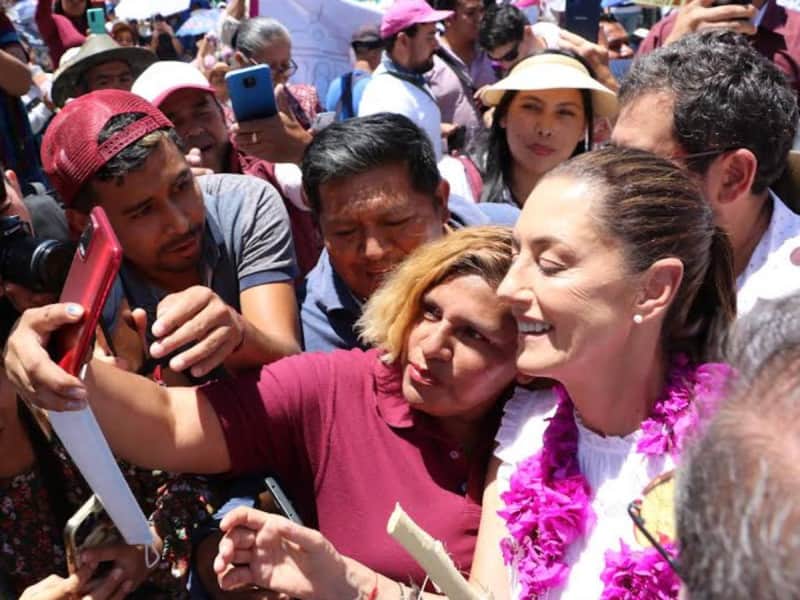 Ya no estamos en aquella época de ‘calladita te ves más bonita’: Sheinbaum