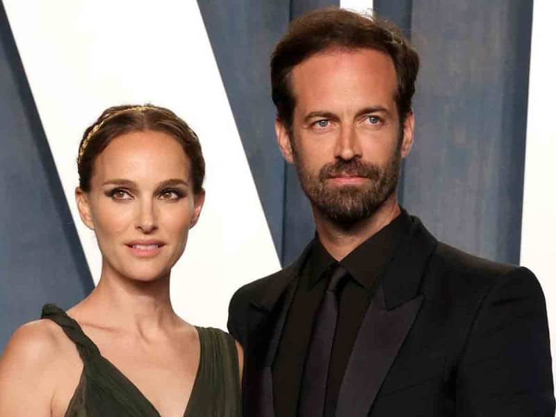 Llega la infidelidad al matrimonio de Natalie Portman, su esposo la engañaba