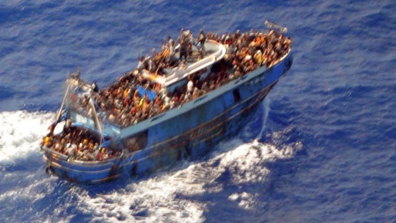 Tragedia Griega (una más)