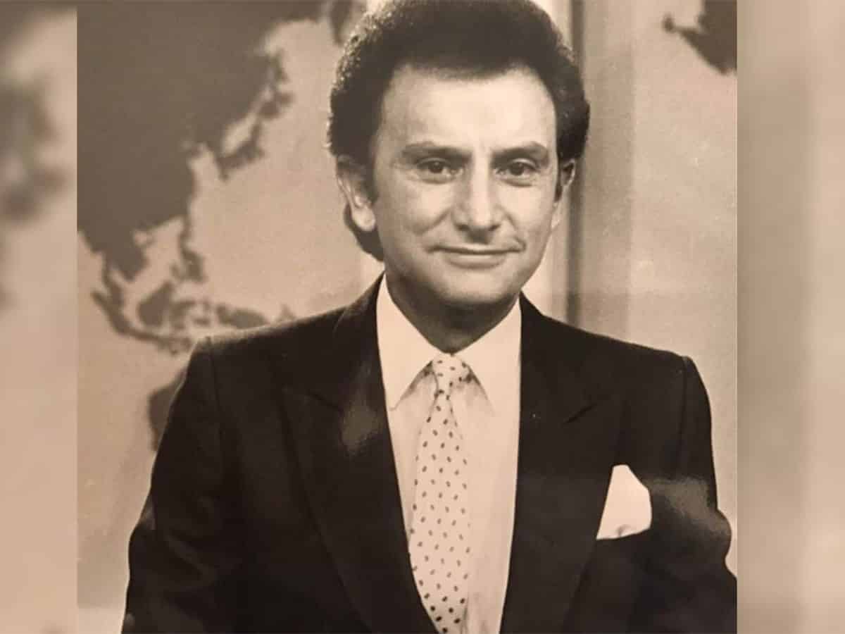 Muere legendario periodista Nino Canún