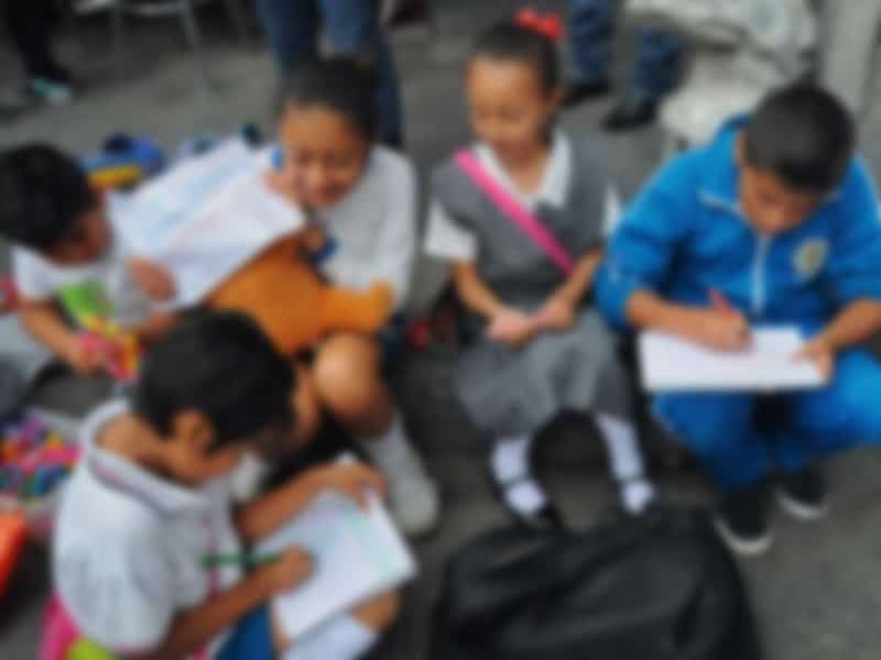 Exigen retomar escuelas de tiempo completo