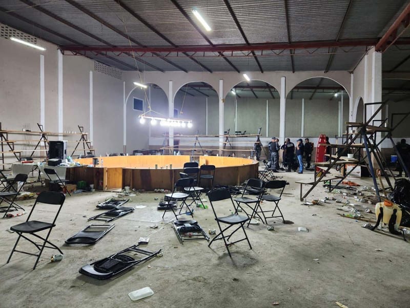 Ataque armado en Pelea de Gallos deja tres muertos y cuatro heridos en Guanajuato