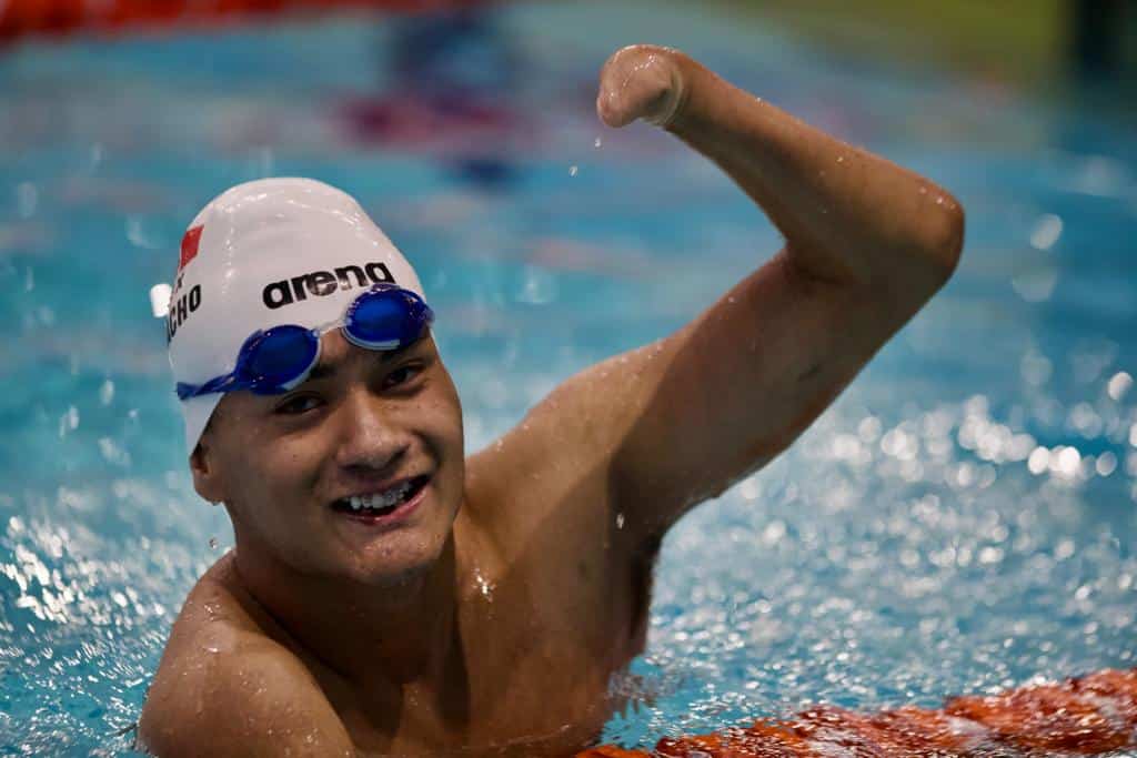 México cierra participación en natación con 8 medallas durante Parapanamericanos Juveniles 2023