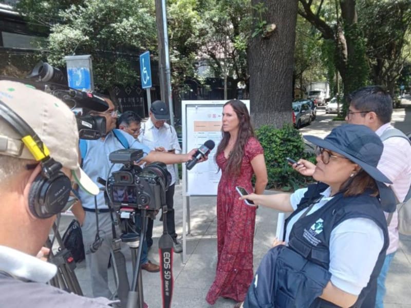 Por escandalosos suspenden restaurantes bar en Polanco