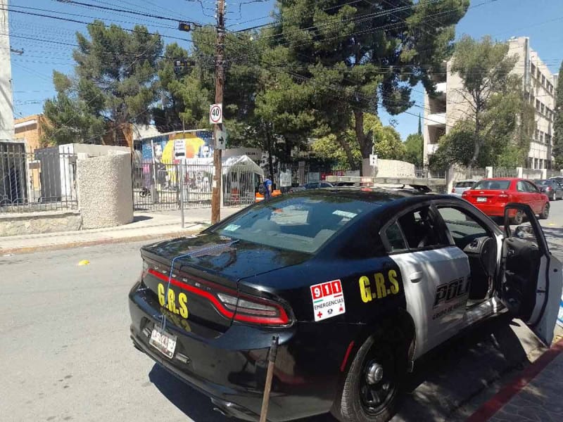 Suspenden clases en universidad de Coahuila por amenaza de tiroteo