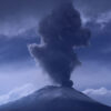 Caerá ceniza en Tlalpan y Milpa Alta por emisiones de vapor de agua del Popocatépetl