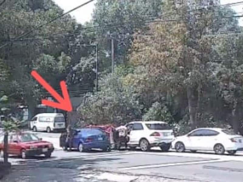 Sí eran policías, pero no fue un secuestro lo que pasó en la México-Cuernavaca: SSC