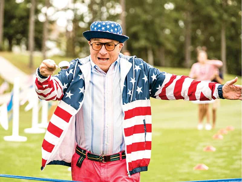Robert De Niro cumplirá 80 años y aún no piensa en el retiro; se ve mejor ahora, dijo