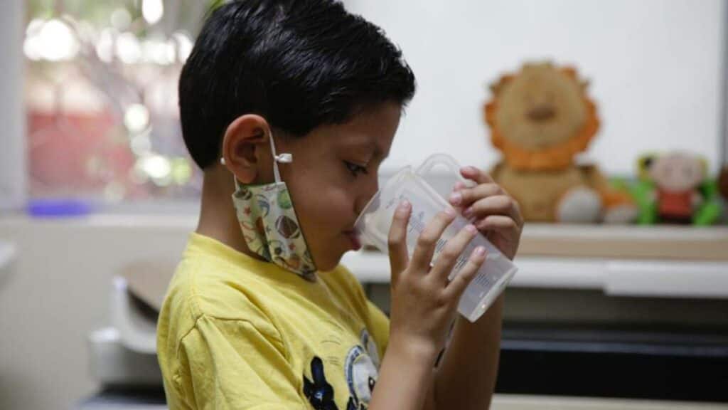 En CDMX instalan salas de hidratación gratis ante ola de calor