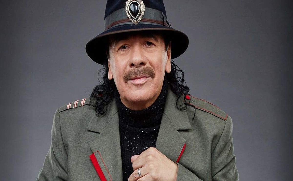 Carlos Santana declara que fue víctima de abuso sexual en la niñez