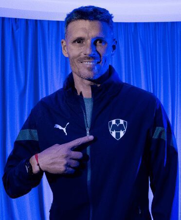 Monterrey presenta a, Fernando Ortiz como nuevo entrenador de los Rayados