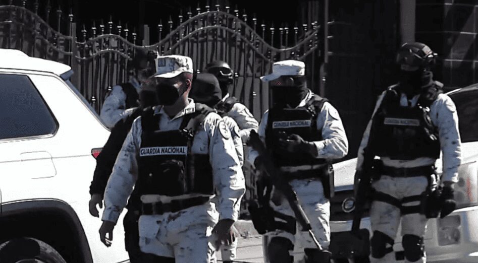 Tijuana se está ahogando en sangre