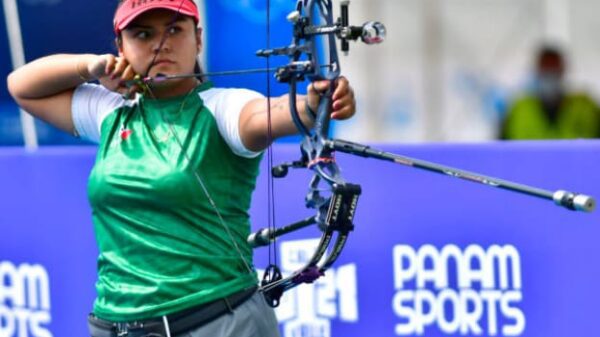 Selección mexicana de tiro con arco destaca en ronda de clasificación de Copa del Mundo 2023