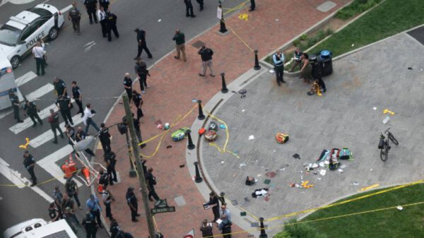 En EU un tiroteo en ceremonia de graduación deja como saldo 2 personas muertas y 5 heridos