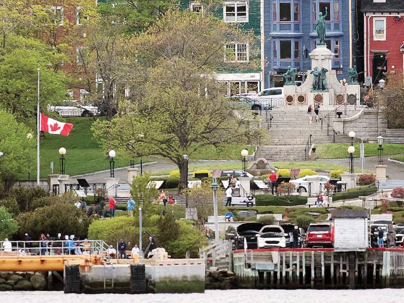 Canadá inicia una investigación sobre la pérdida del sumergible ‘Titán’