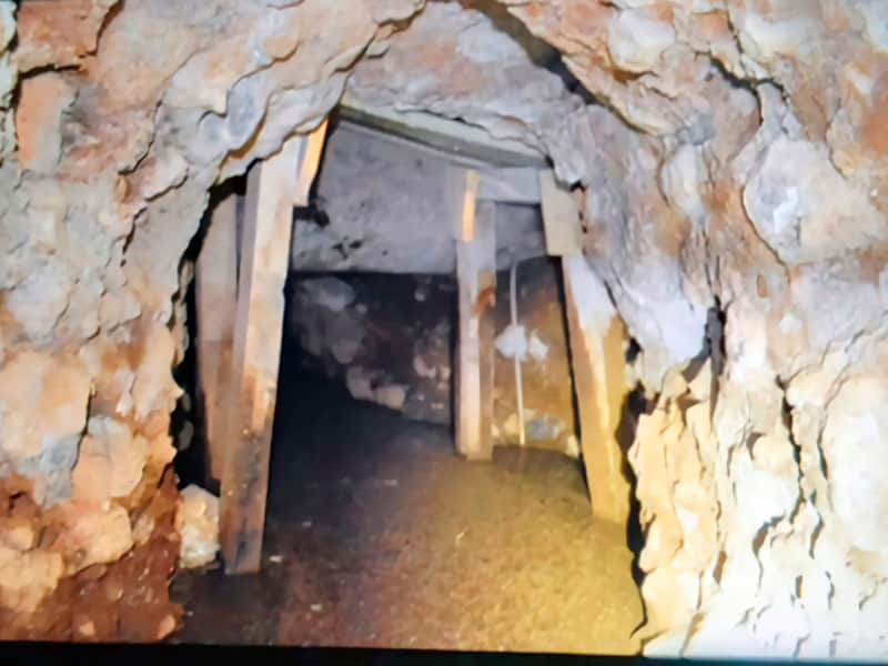 Localizan dos huachitúneles más en Hidalgo